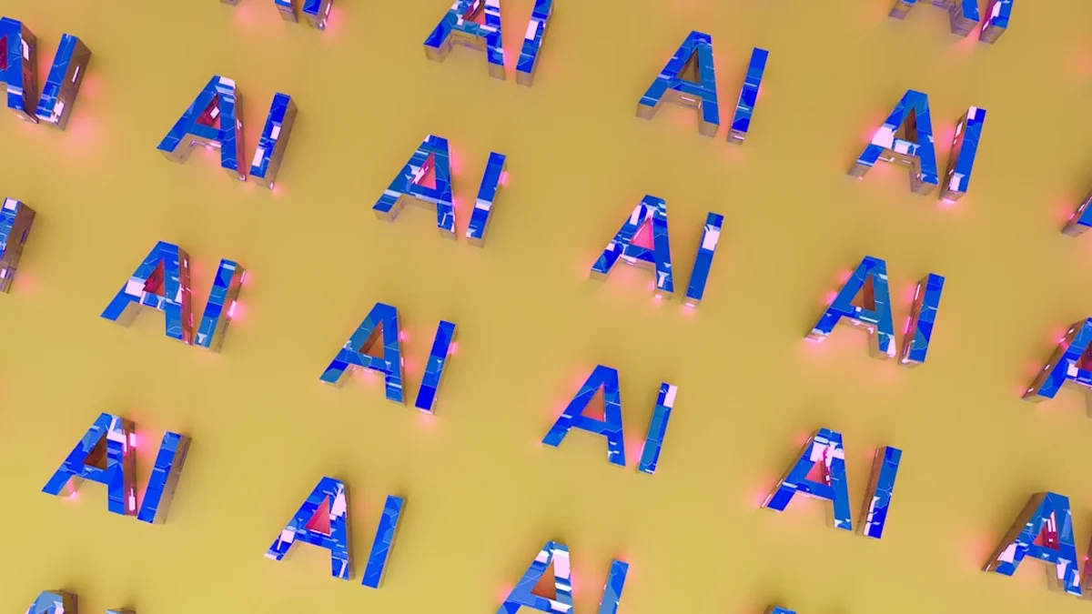 코딩 - AI 에이전트가 업무 흐름을 관리하는 모습