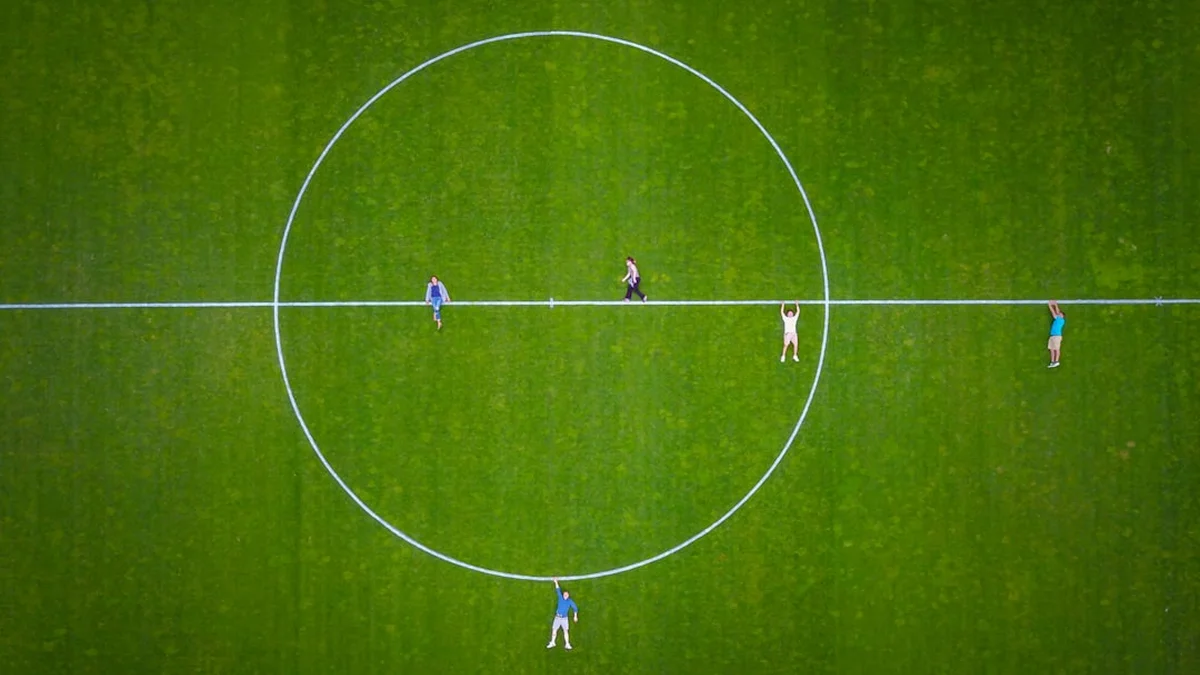 월드컵 - FIFA 랭킹 변화 추이 그래프
