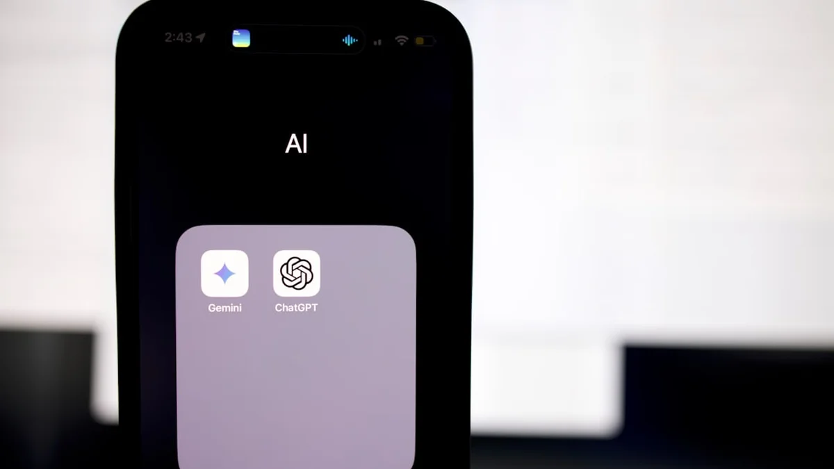 AI 브라우저 WebBrain의 깔끔한 사용자 인터페이스