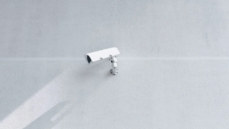 스팀 공포 - CCTV 화면에 잡힌 초자연적 현상