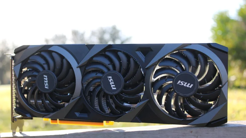 스테이블 디퓨전 - 16GB VRAM 탑재된 그래픽카드 패키지